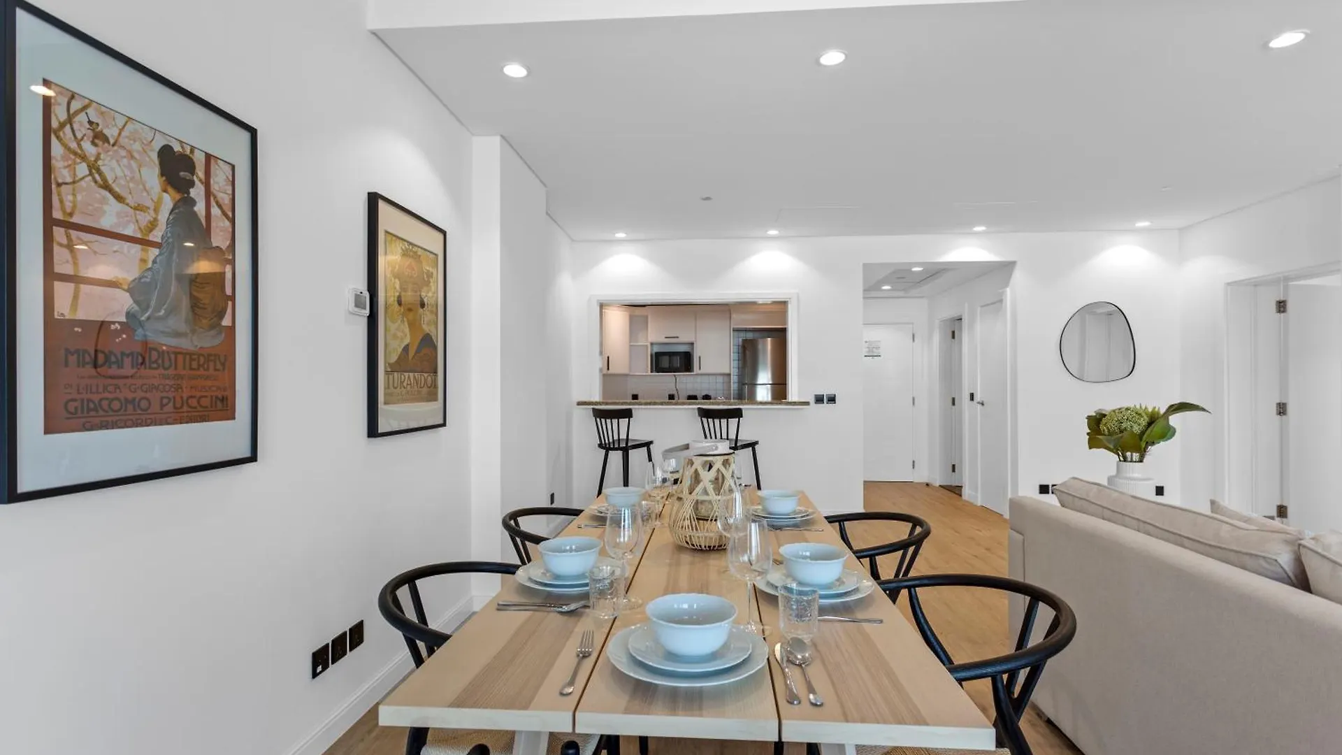 Exquisite 1Br With Private Beach In Palm Jumeirah Dubai Apartment