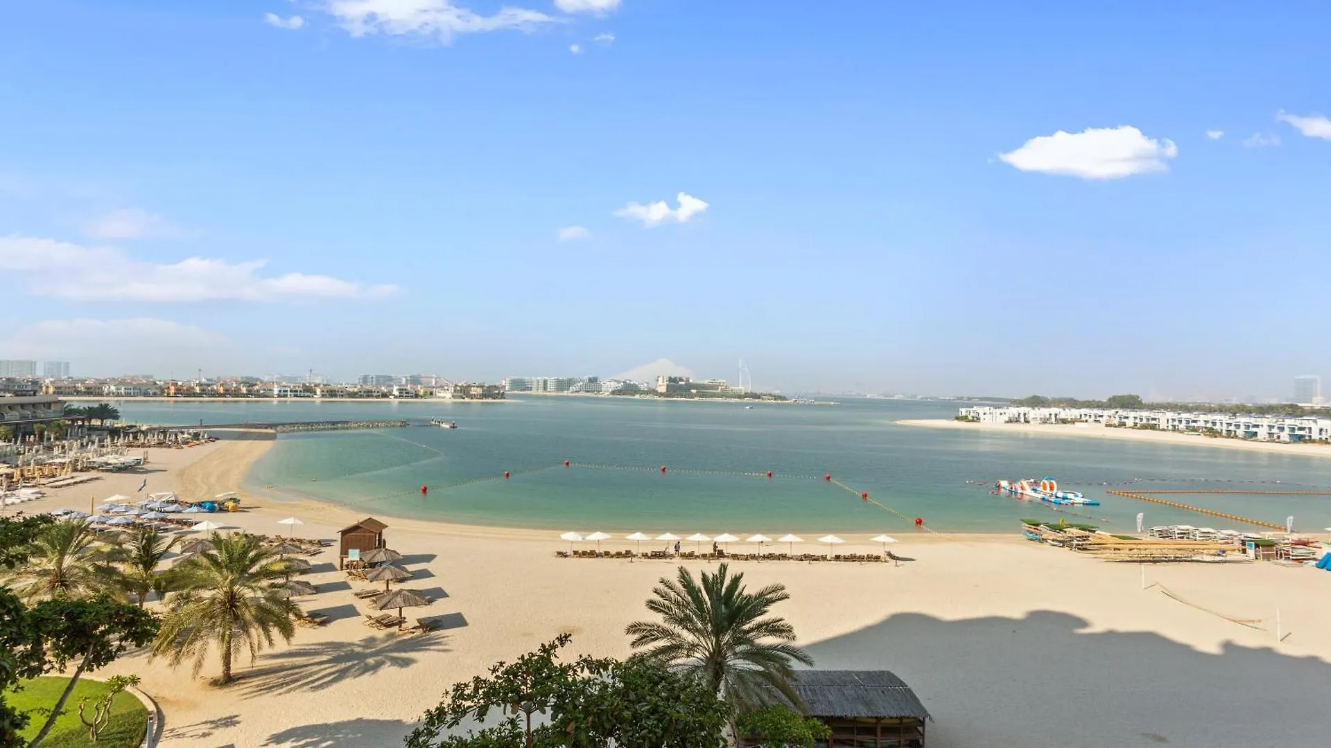 Exquisite 1Br With Private Beach In Palm Jumeirah Dubai Apartment