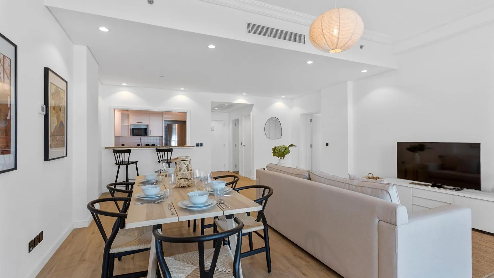 Exquisite 1Br With Private Beach In Palm Jumeirah Dubai 0*,