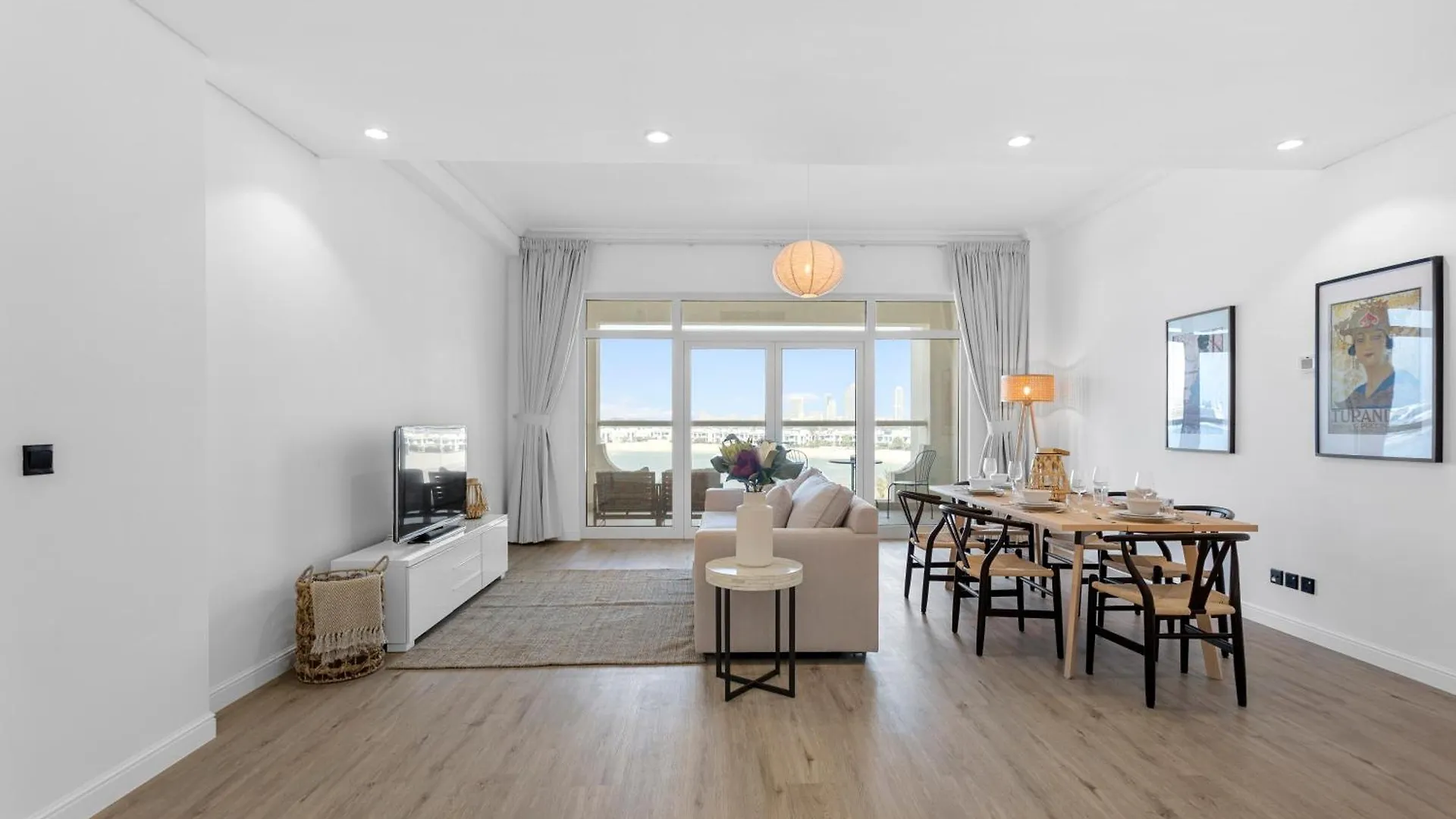 Exquisite 1Br With Private Beach In Palm Jumeirah Dubai 0*,  United Arab Emirates